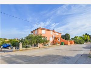 Apartma Severnodalmatinski otoki,Rezerviraj  Mihaela Od 85 €