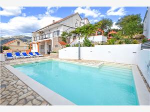 Alloggi con piscina Riviera di Zara,Prenoti  Rovana Da 350 €
