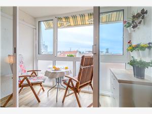 Appartement Split en Trogir Riviera,Reserveren  Vinka Vanaf 100 €