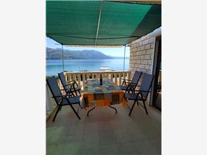 Beachfront accommodation South Dalmatian islands,Book  Ante From 171 €