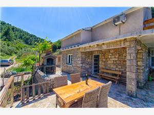 Vakantie huizen Zuid Dalmatische eilanden,Reserveren  View Vanaf 315 €