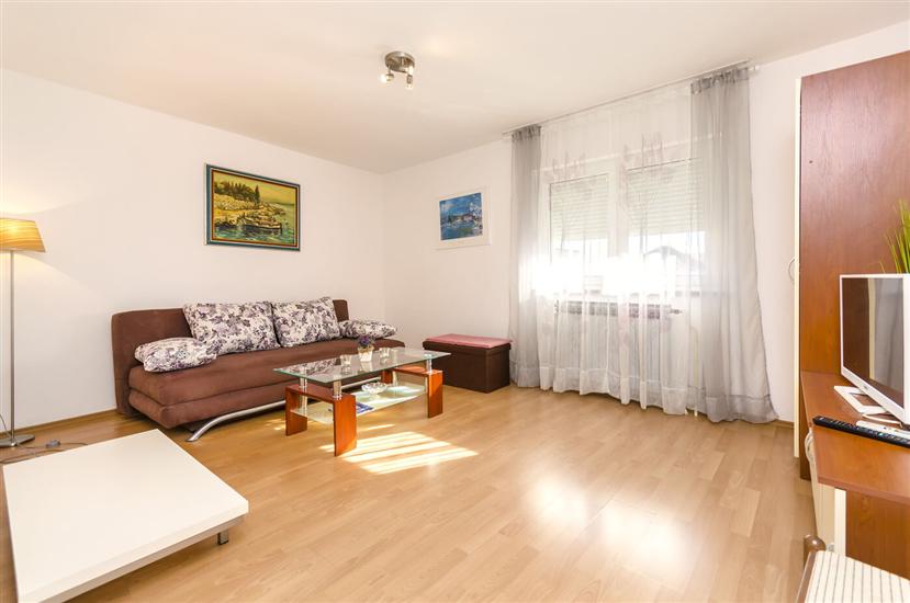 Apartament A1, dla 6 osób