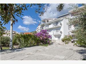 Appartement Split en Trogir Riviera,Reserveren  Nikola Vanaf 100 €