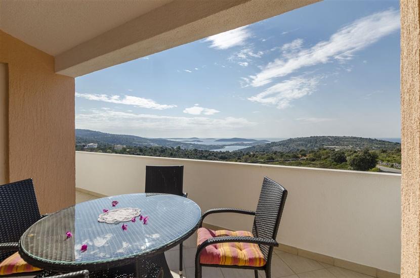 Maison K1, pour 6 personnes