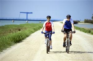 Istria and Kvarner by Bicycle
