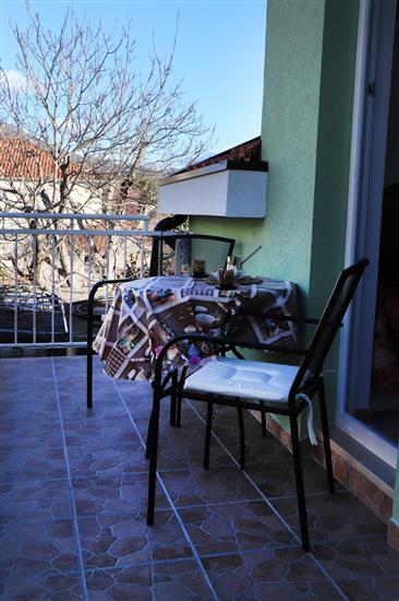 Apartman A2, za 2 osoba/e