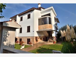 Appartement Reno Umag, Superficie 180,00 m2