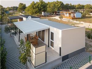 Casa mobile Kastanjola Biograd, Dimensioni 38,00 m2, Distanza aerea dal mare 30 m