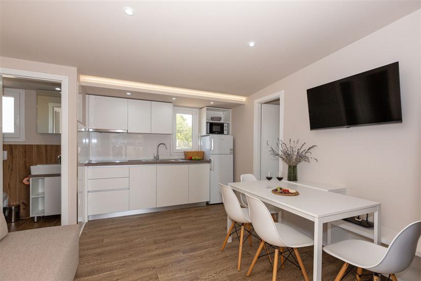 Casa K1, per 5 persone