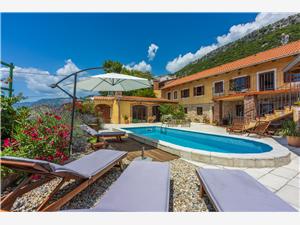 Villa Villa Natalia Grižane, Size 200.00 m2, Accommodation with pool, Airline distance to town centre 500 m