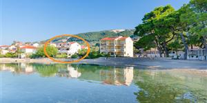 Apartament - Banjol - wyspa Rab