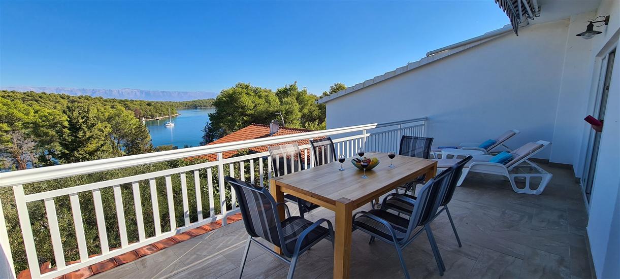 Appartement Penthouse by the sea