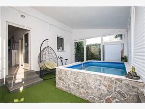 Accommodation with pool Sibenik Riviera,Book  KALA From 199 €