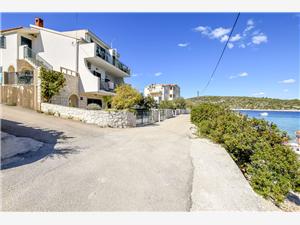 Accommodatie aan zee Sibenik Riviera,Reserveren  Sanda Vanaf 64 €