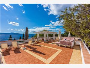 Vakantie huizen De Crikvenica Riviera en Rijeka,Reserveren  VAHO Vanaf 271 €