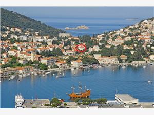 Apartments Milenko Dubrovnik, Size 30.00 m2