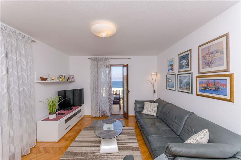 Apartman A1, na 5 osebe