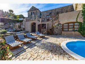 Дом Peace and Nature Jelsa - ostrov Hvar, Каменные дома, Дома в уединенных местах, квадратура 120,00 m2