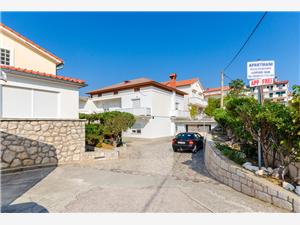 Appartement Les iles du Kvarner,Réservez  A De 100 €