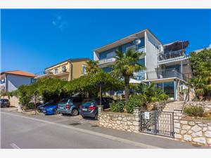 Apartment Rijeka and Crikvenica riviera,Book  Alenka From 114 €