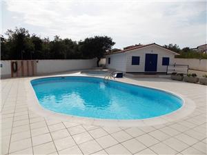 Hébergement avec piscine L’Istrie bleue,Réservez  Buneta De 128 €