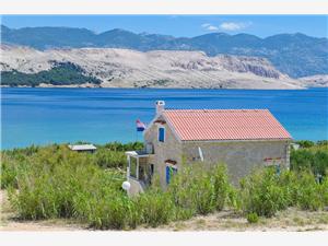 Maison de pierres Les îles de Dalmatie du Nord,Réservez  Silvijo De 185 €