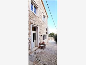 Apartman Közép-Dalmácia szigetei,Foglaljon  Pitve From 31396 Ft