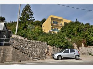 Apartment Lina Opatija, Size 70.00 m2, Airline distance to town centre 800 m