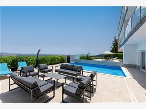 Villa Sv. Petar Icici, Size 270.00 m2