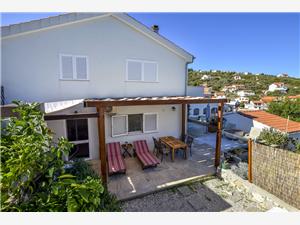 Accommodatie aan zee Noord-Dalmatische eilanden,Reserveren  Stingray Vanaf 128 €