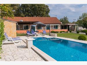 Villa Harrier 2 Kroatië, Stenen huize, Kwadratuur 102,00 m2, Accommodatie met zwembad