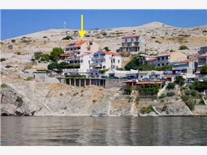 Appartement Noord-Dalmatische eilanden,Reserveren  Egidio Vanaf 68 €