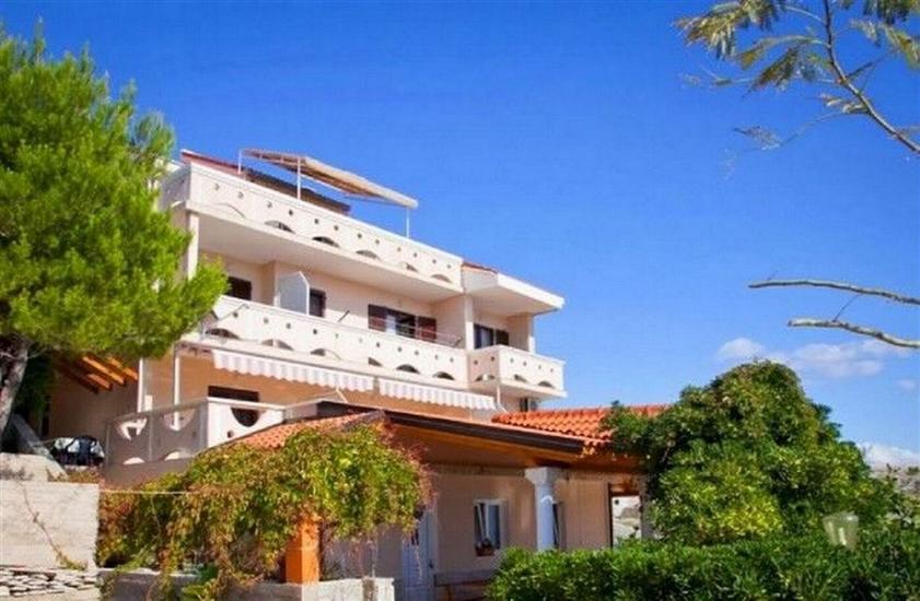 Apartmány Egidio