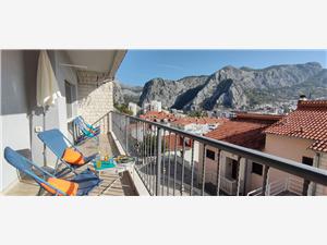 Lägenhet Split och Trogirs Riviera,Boka  Adrian Från 1062 SEK