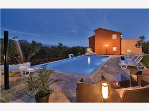 Accommodatie met zwembad Split en Trogir Riviera,Reserveren  Olea Vanaf 900 €