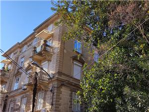 Апартамент Vanja Opatija, квадратура 43,00 m2, Воздуха удалённость от моря 150 m, Воздух расстояние до центра города 5 m