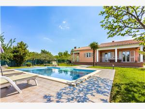 Villa Zelena Oaza Istrie, Superficie 140,00 m2, Hébergement avec piscine