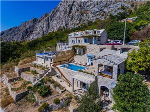 Villa Peace Jesenice, Casa di pietra, Dimensioni 90,00 m2, Alloggi con piscina