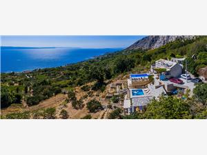Accommodatie met zwembad Split en Trogir Riviera,Reserveren  Peace Vanaf 214 €