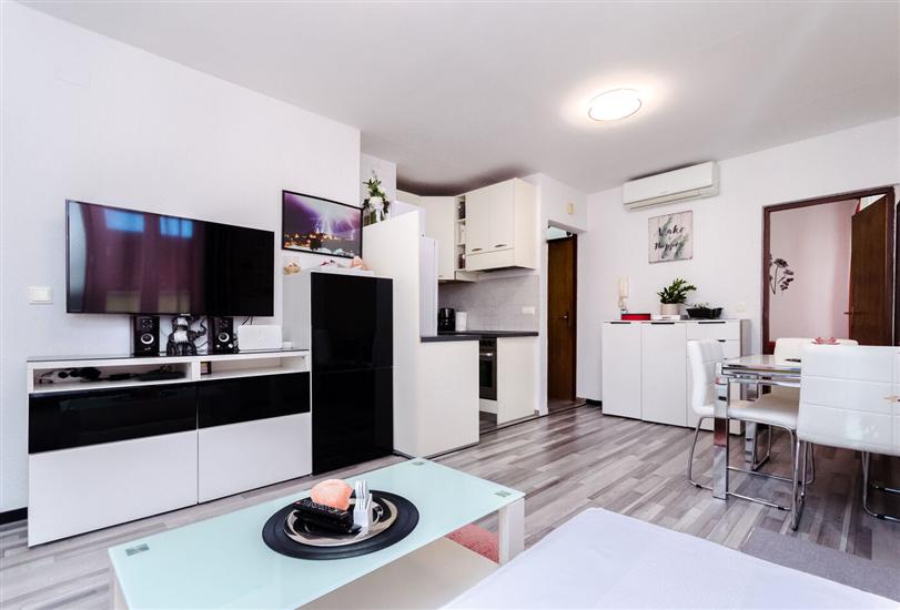 Appartement A1, voor 5 personen