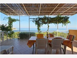 Maisons de vacances Les îles en Dalmatie du sud,Réservez  Julije De 172 €