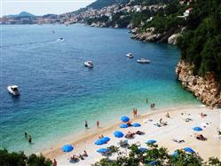 Sv. Jakob Rozat (Dubrovnik) Plaža
