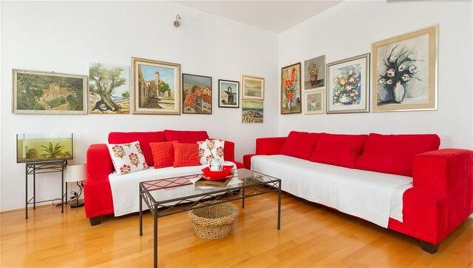 Apartman A1, na 5 osebe