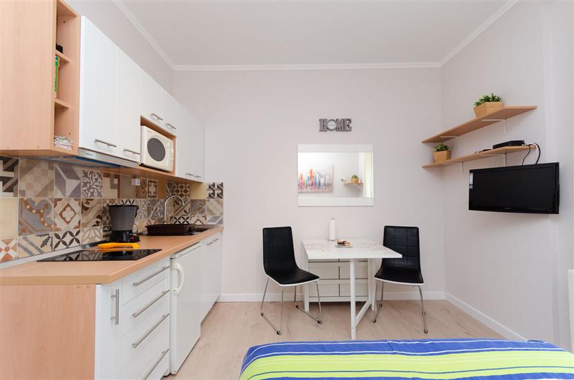 Apartment A1, for 2 persons