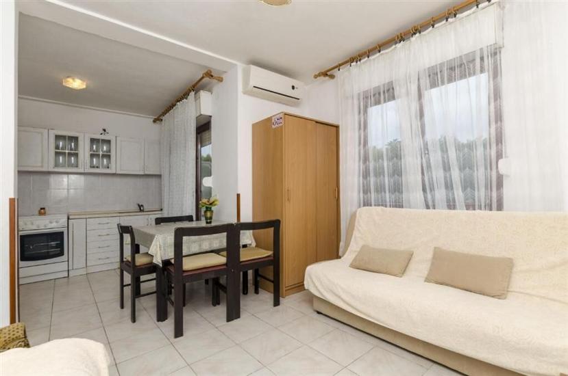 Appartement A2, voor 4 personen