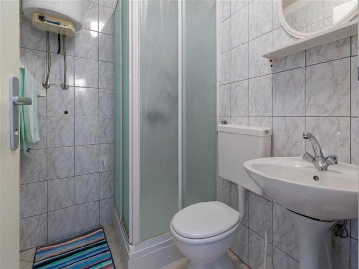 Ferienwohnung A1, für 3 Personen