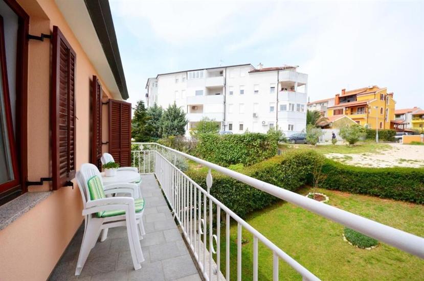 Apartman A1, 4 személyes