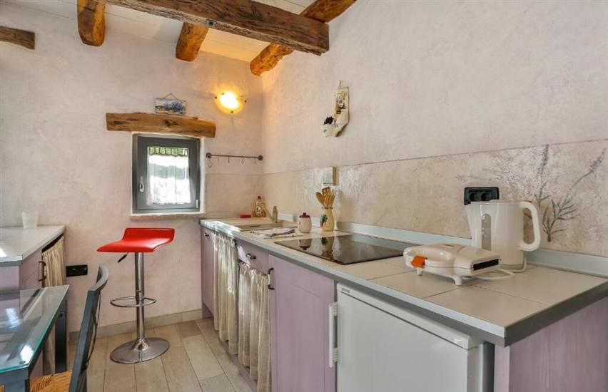 Appartement A1, voor 4 personen