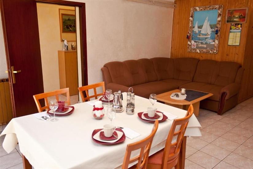 Apartmán A3, pre 5 osoby