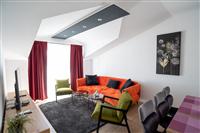 Appartement A2, voor 6 personen